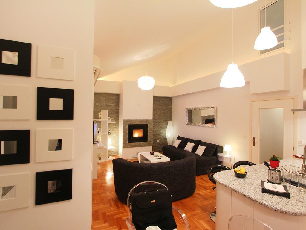 Apartment Cindy لوفغان الغرفة الصورة