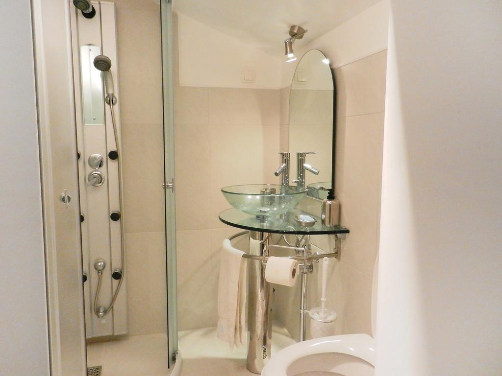 Apartment Cindy لوفغان الغرفة الصورة