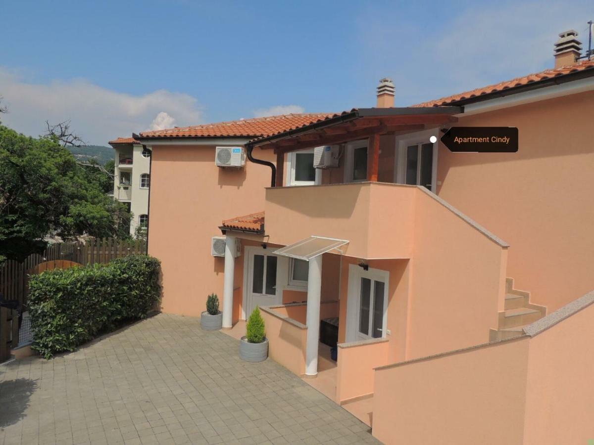 Apartment Cindy لوفغان المظهر الخارجي الصورة